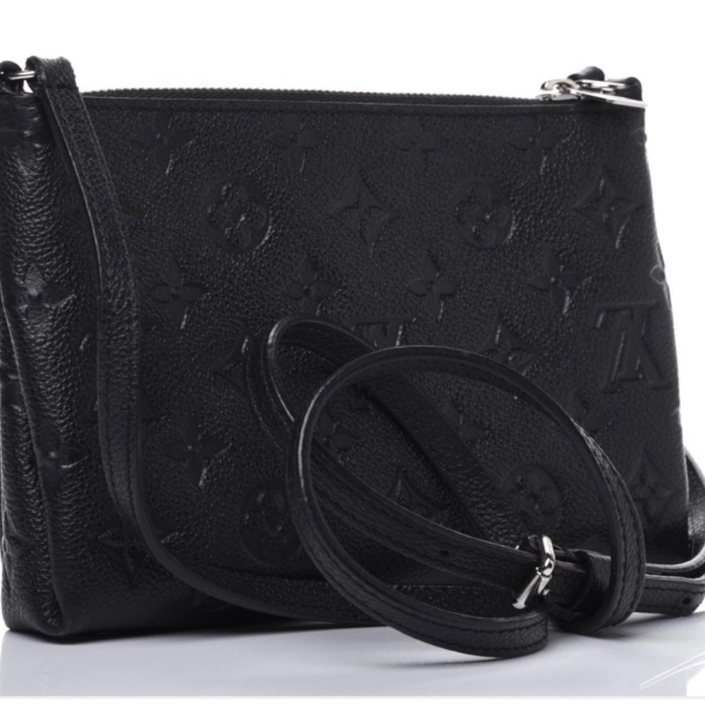 Louis Vuitton Black Bag